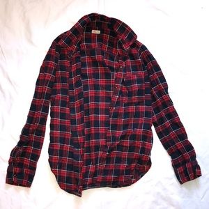 Hollister flannel
